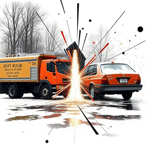 collision estimate