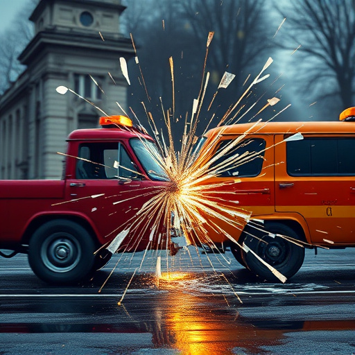 collision estimate