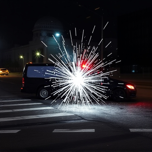 collision estimate