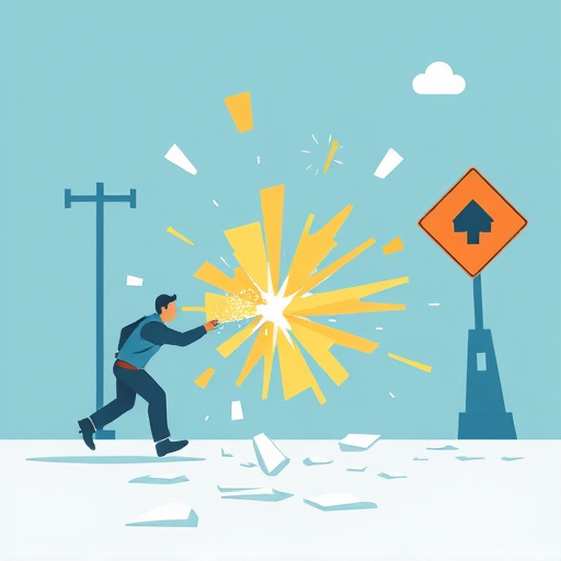collision estimate