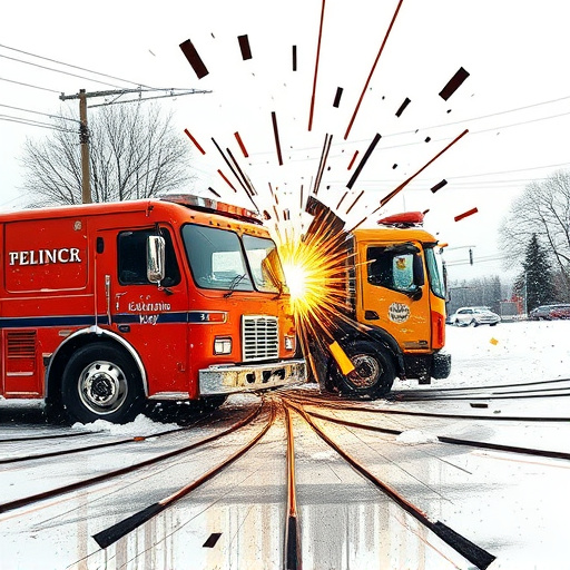 collision estimate