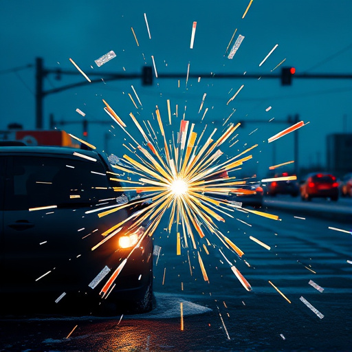 collision estimate