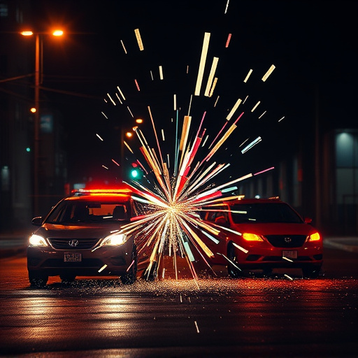 collision estimate