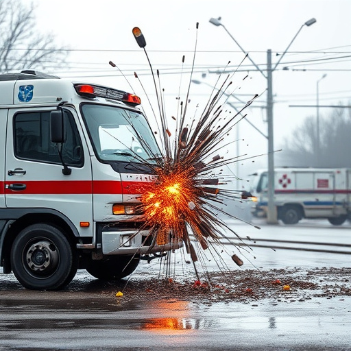 collision estimate