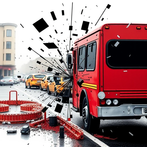 collision estimate