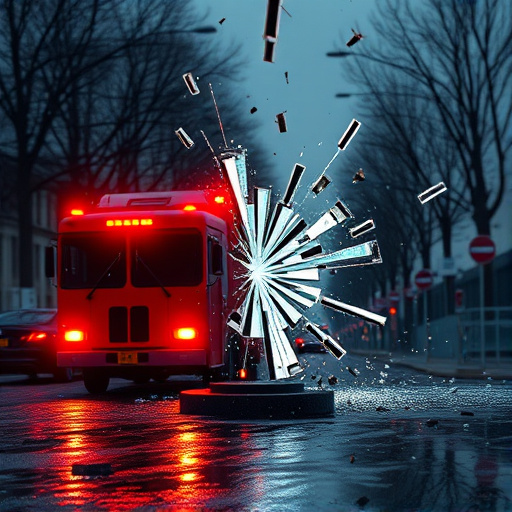 collision estimate
