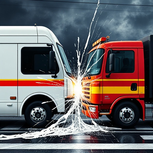 collision estimate