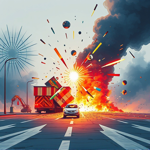 collision estimate