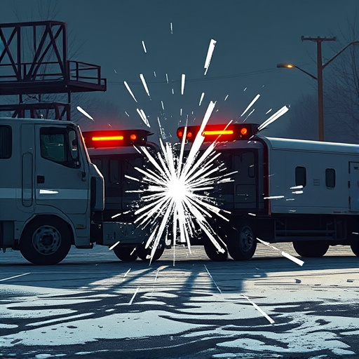collision estimate