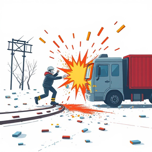 collision estimate