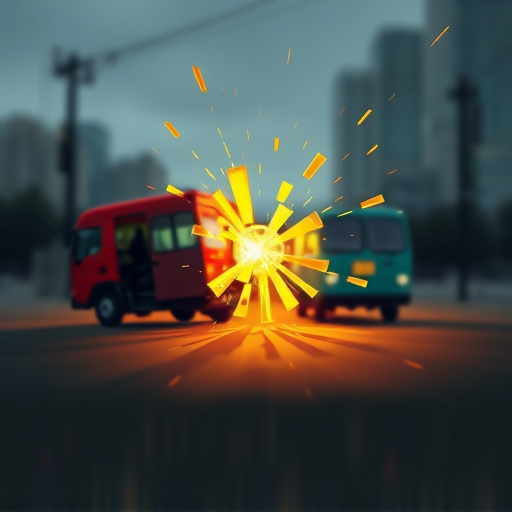 collision estimate