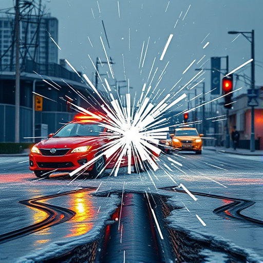 collision estimate