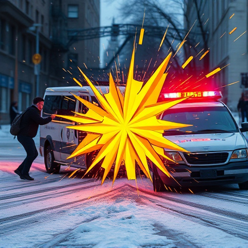 collision estimate