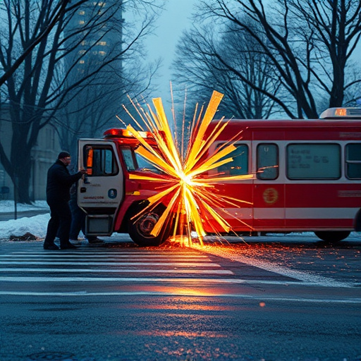 collision estimate
