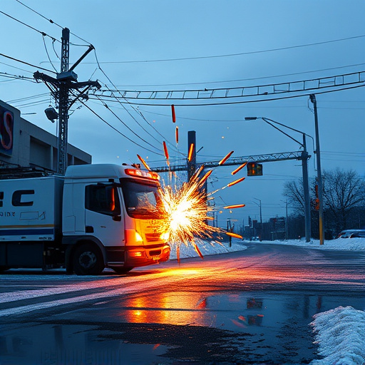 collision estimate