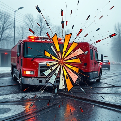 collision estimate