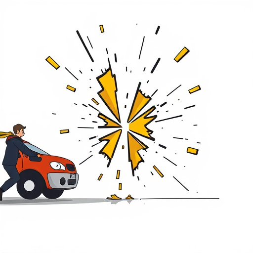 collision estimate