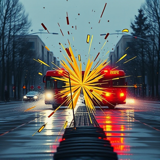 collision estimate