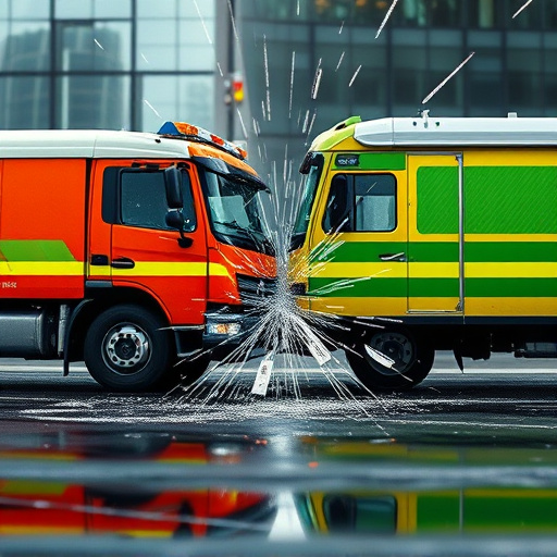 collision estimate