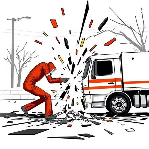 collision estimate