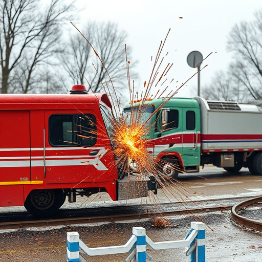 collision estimate