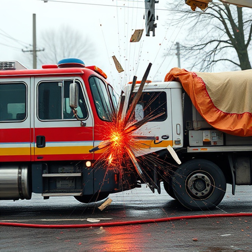 collision estimate
