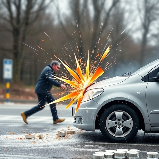 collision estimate