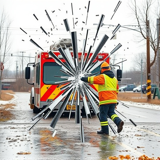 collision estimate