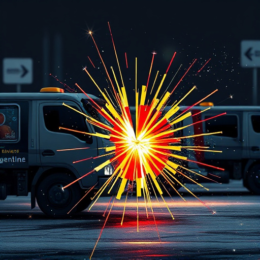 collision estimate