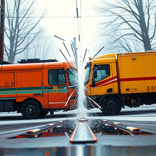 collision estimate
