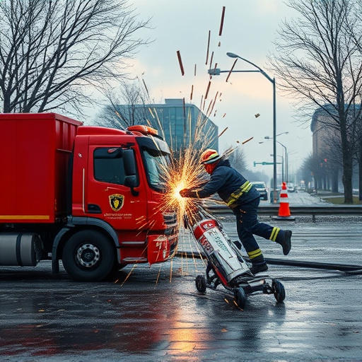 collision estimate