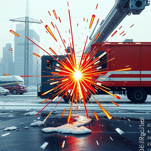 collision estimate