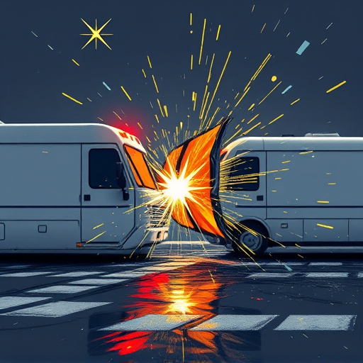 collision estimate