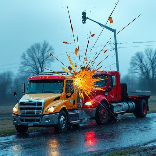 collision estimate
