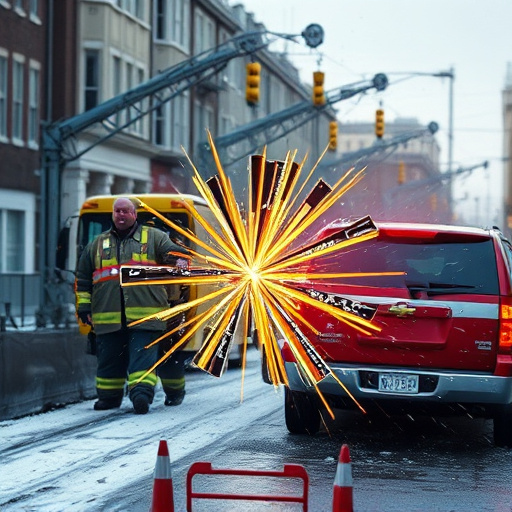 collision estimate