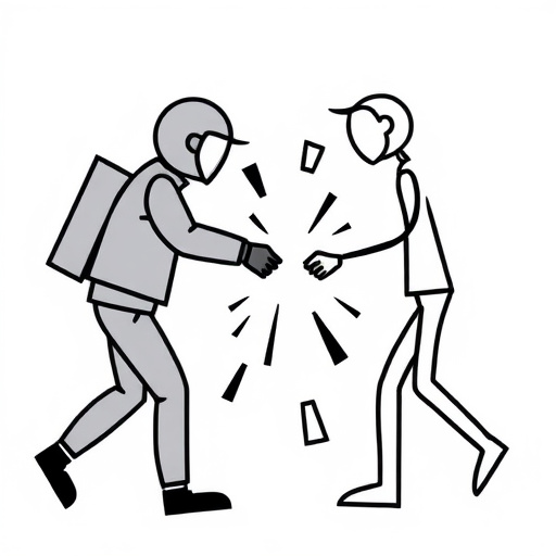 collision estimate