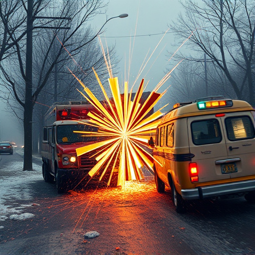 collision estimate