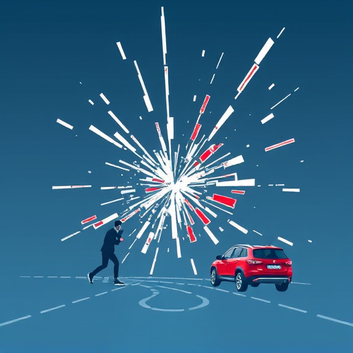 collision estimate