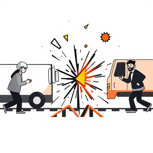 collision estimate