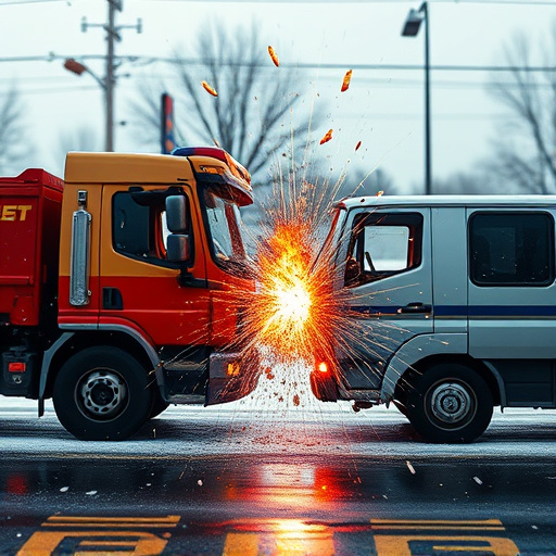 collision estimate