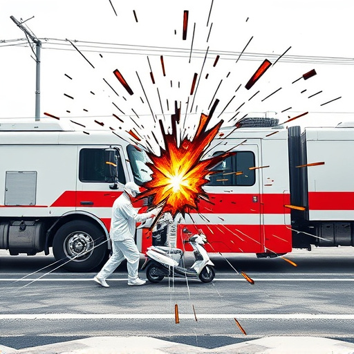 collision estimate
