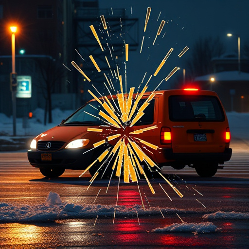 collision estimate