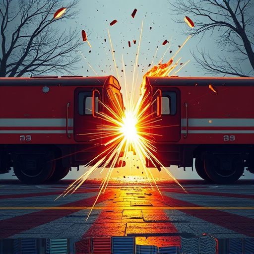 collision estimate