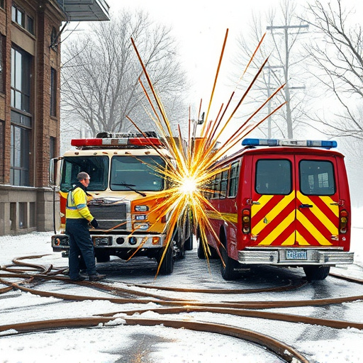 collision estimate