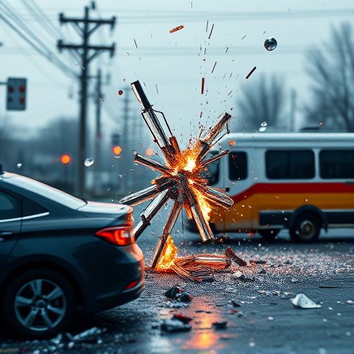 collision estimate