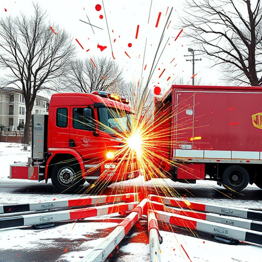 collision estimate