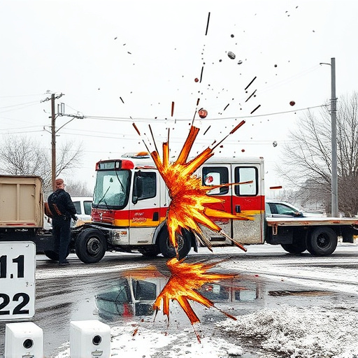 collision estimate