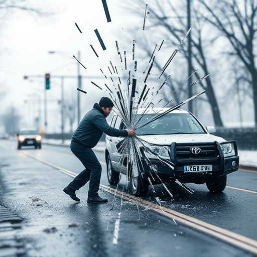 collision estimate