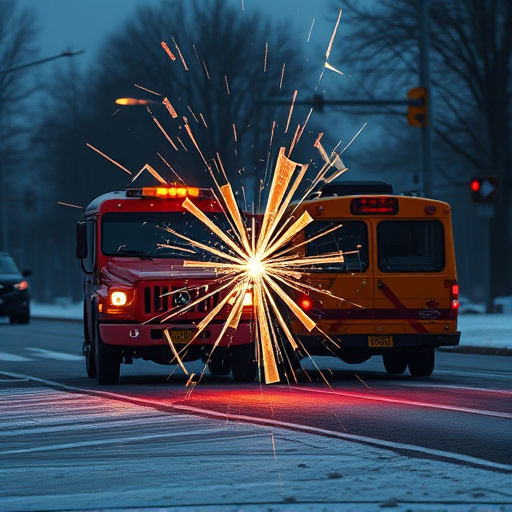 collision estimate
