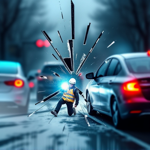 collision estimate